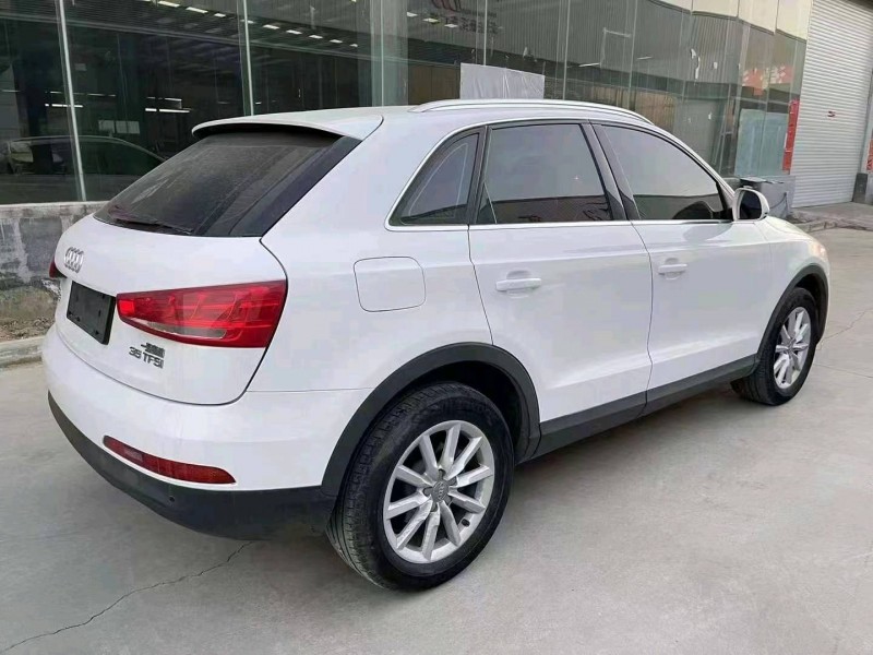 济宁15年奥迪Q36