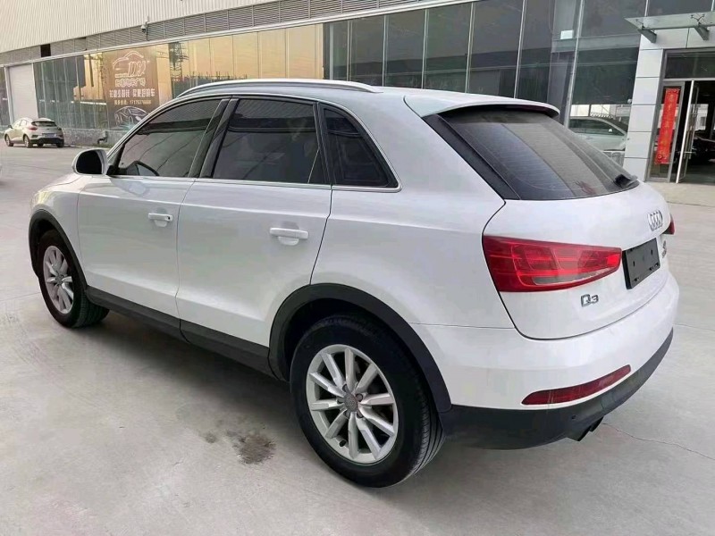 济宁15年奥迪Q34