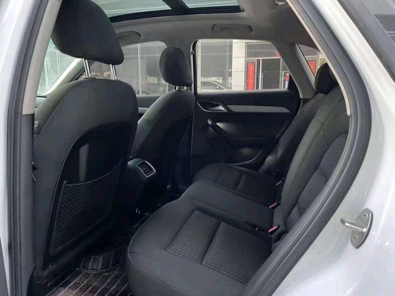 济宁15年奥迪Q33