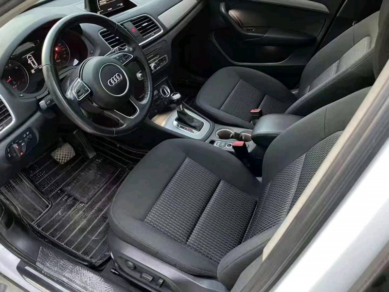 济宁15年奥迪Q31