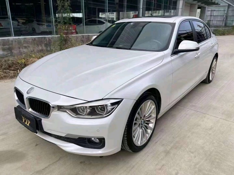 济宁18年宝马3系6