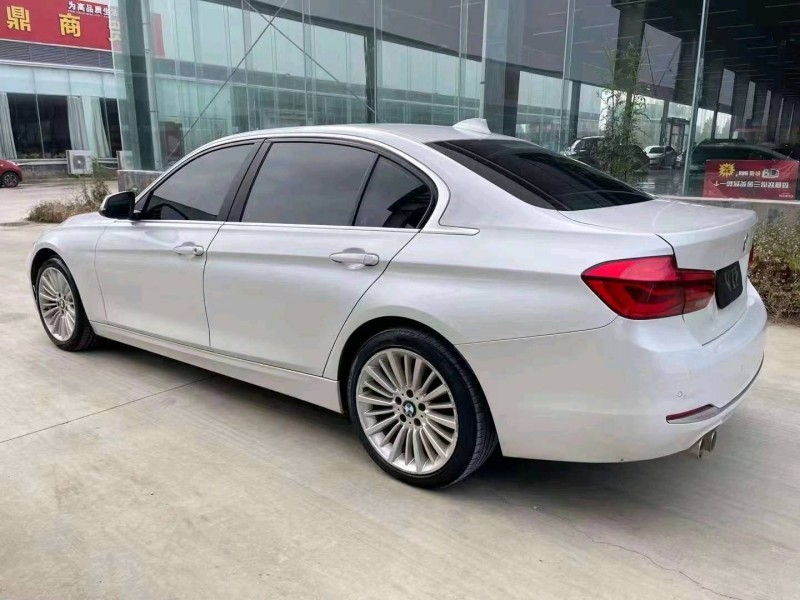 济宁18年宝马3系3