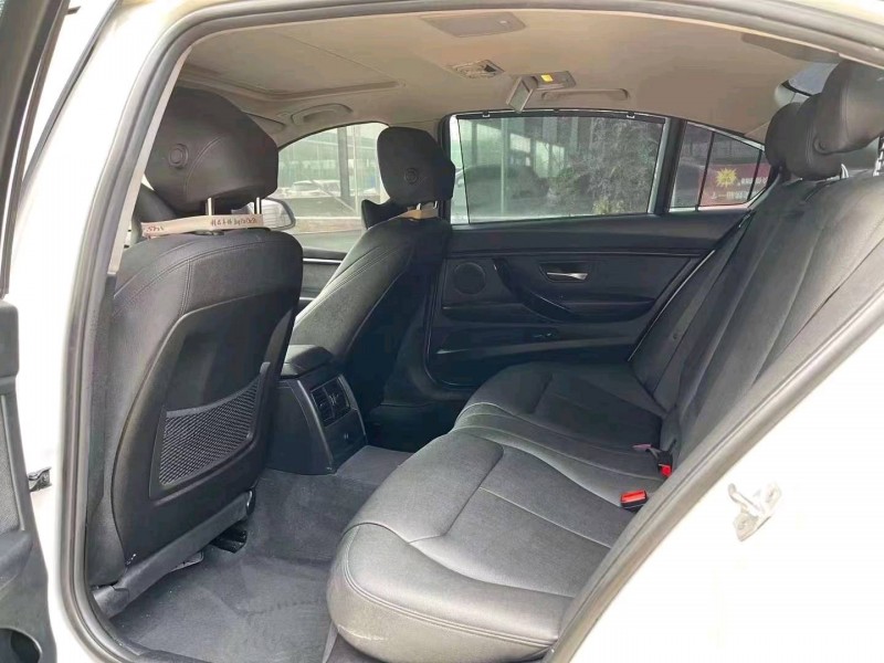 济宁18年宝马3系2