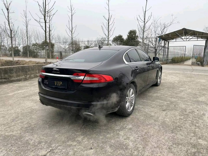 徐州15年捷豹XF2