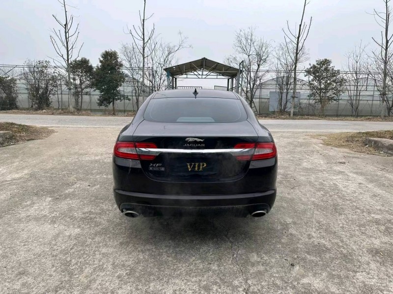 徐州15年捷豹XF1