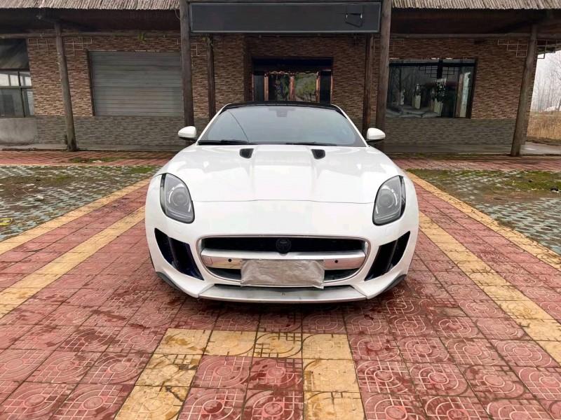 徐州16年捷豹F-Type8