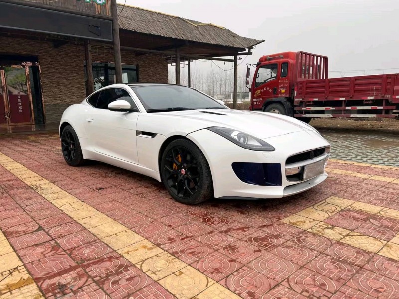 徐州16年捷豹F-Type7
