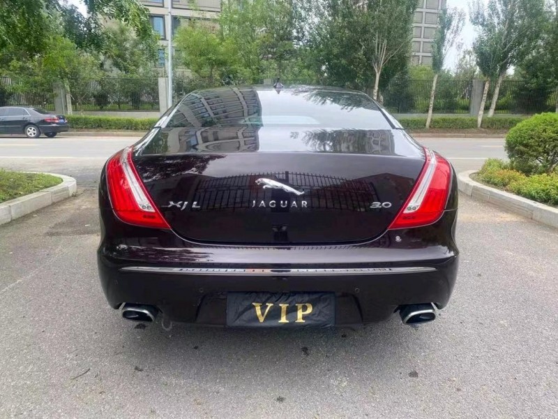 沈阳13年捷豹XJL9