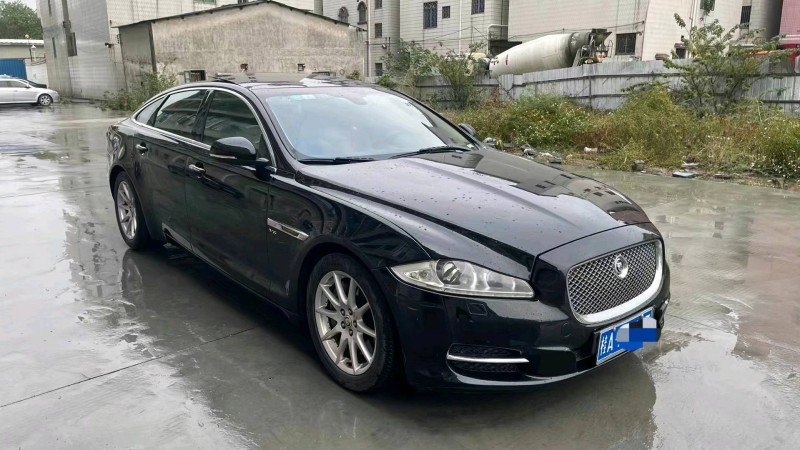 广州13年捷豹XJL2
