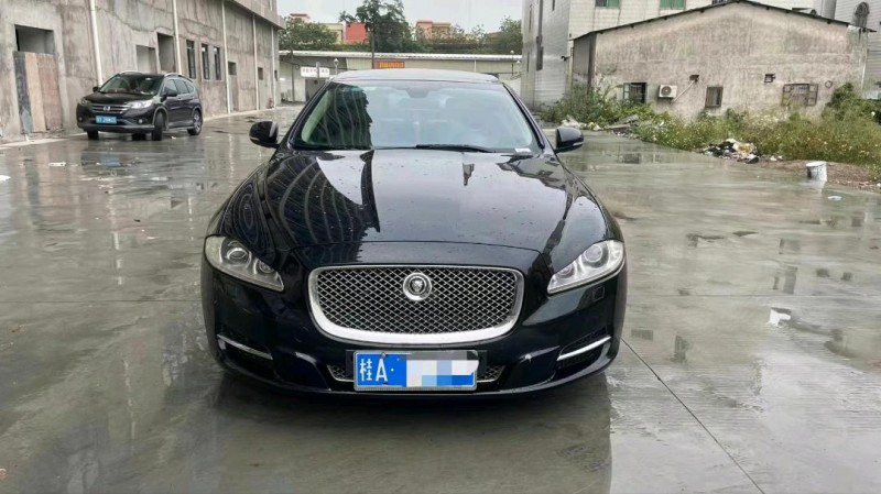 广州13年捷豹XJL1