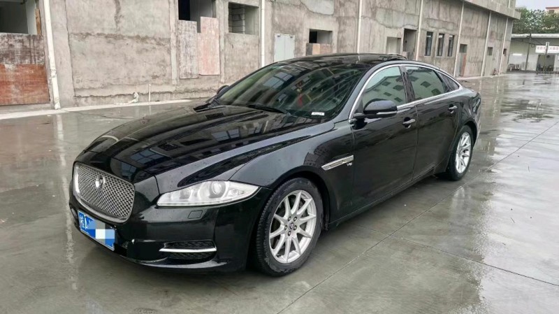 广州13年捷豹XJL3