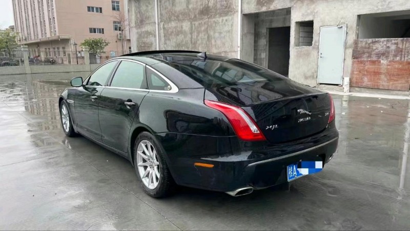 广州13年捷豹XJL8