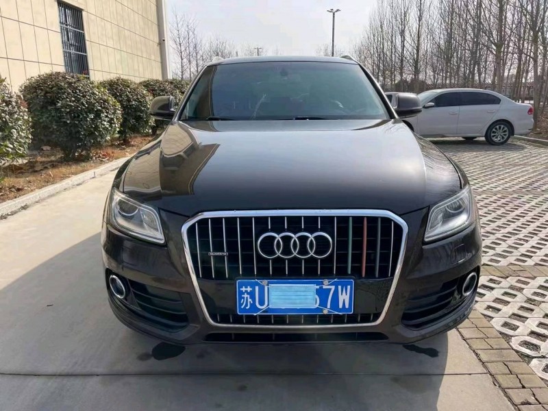 济南16年奥迪Q59