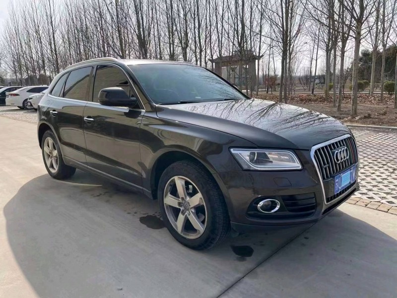 济南16年奥迪Q57