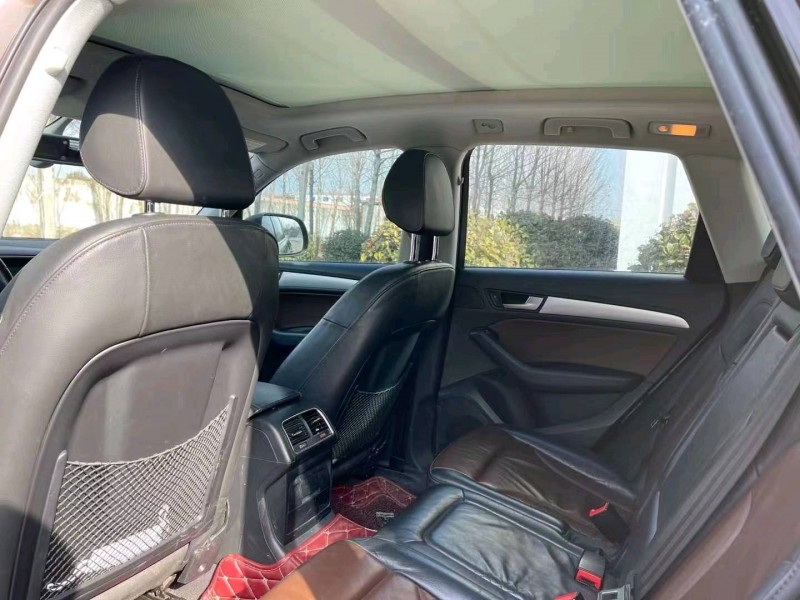 济南16年奥迪Q56