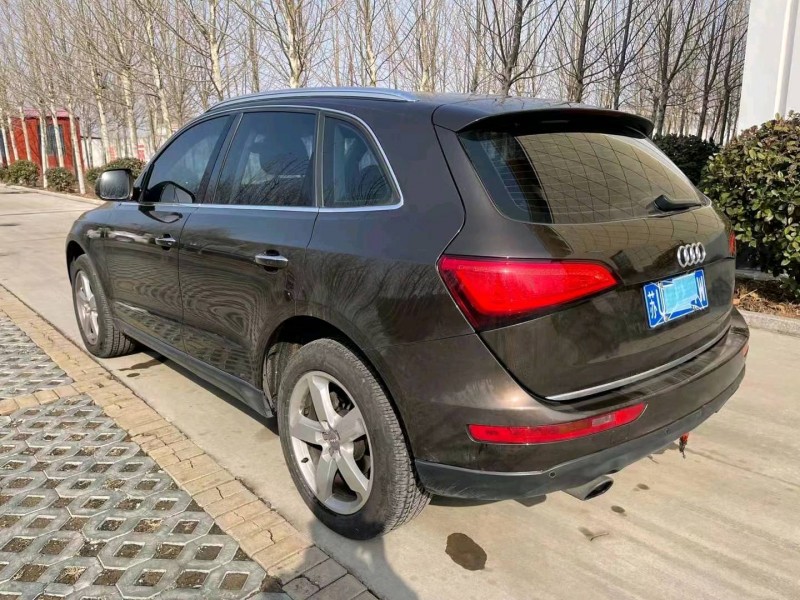 济南16年奥迪Q54