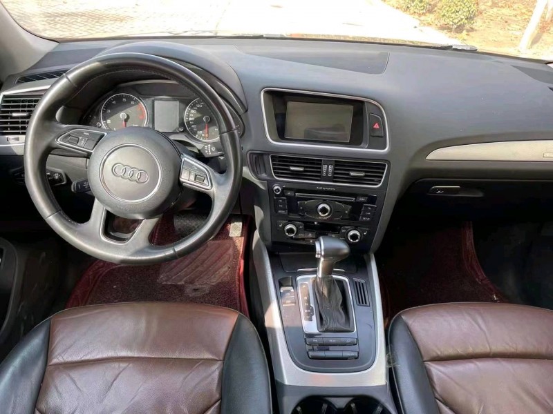 济南16年奥迪Q53