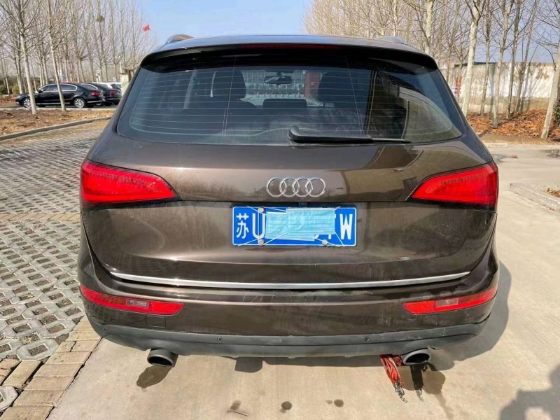 济南16年奥迪Q51