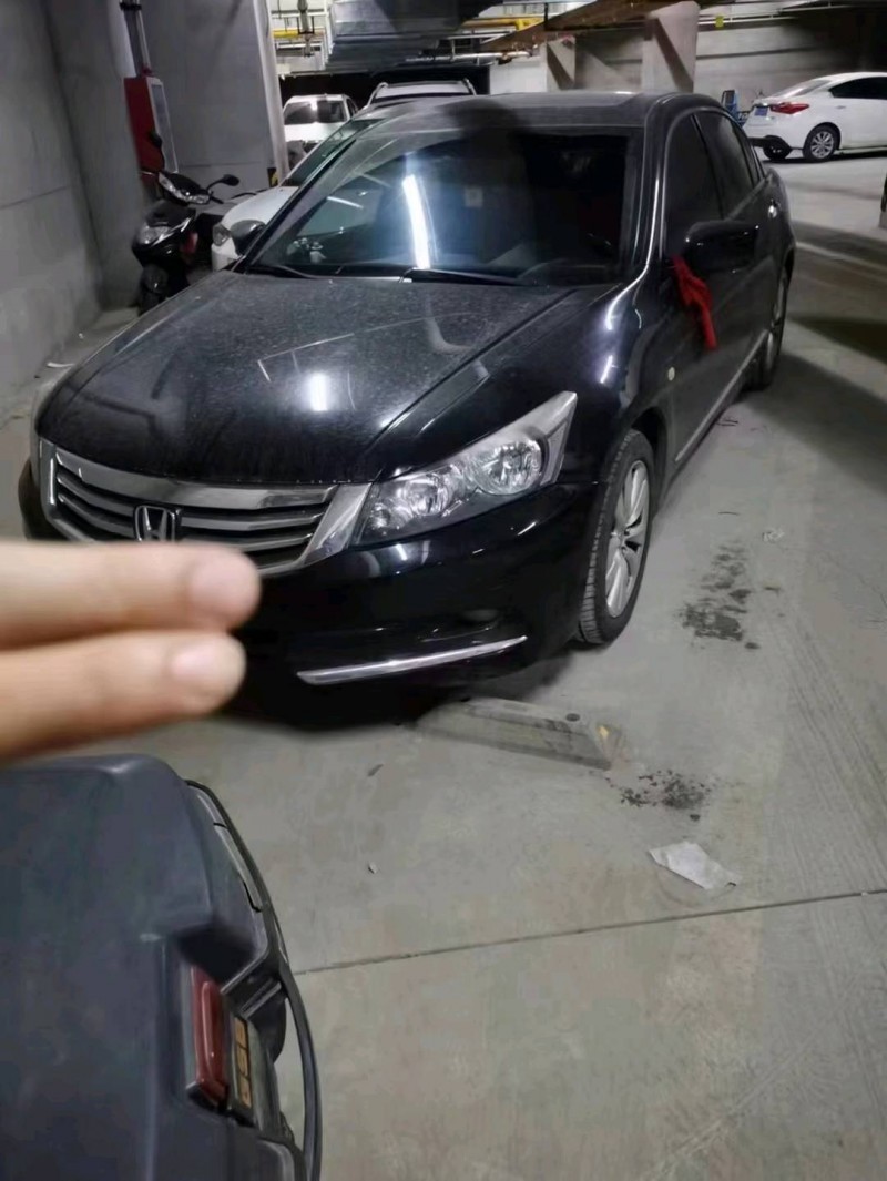 济南13年本田雅阁6