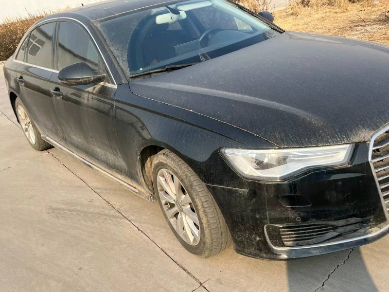 济南16年奥迪A6L1