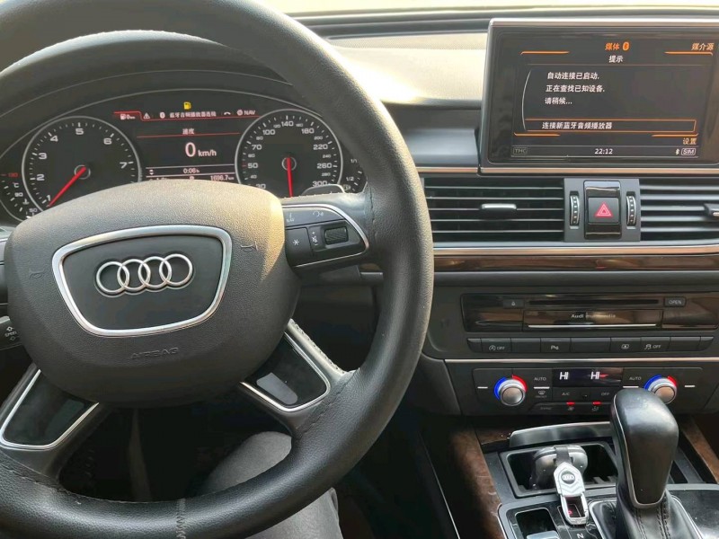 济南16年奥迪A6L2