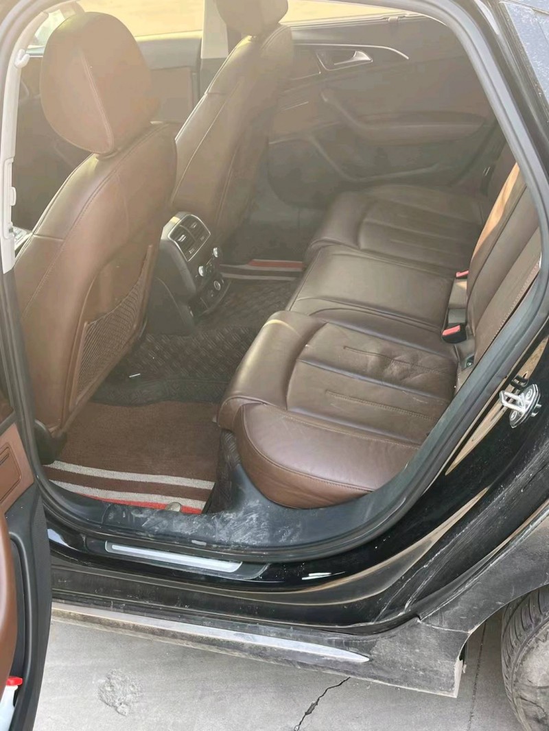 济南16年奥迪A6L3