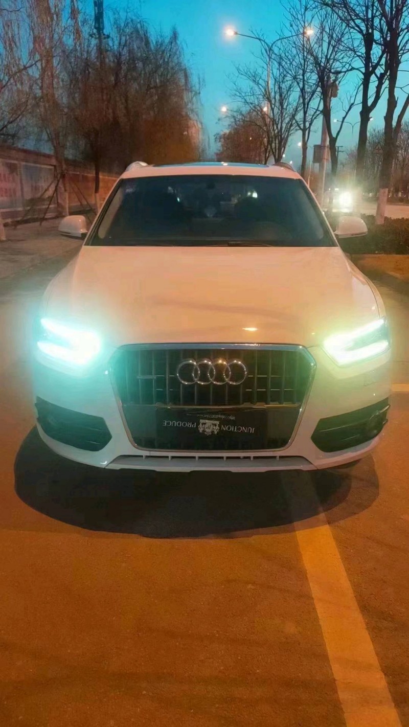 邯郸15年奥迪Q31