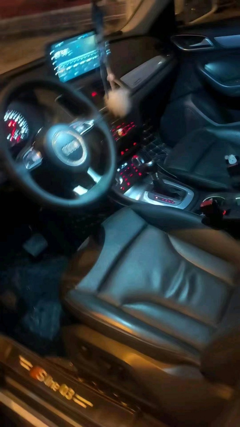 邯郸15年奥迪Q33