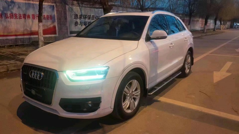 邯郸15年奥迪Q32