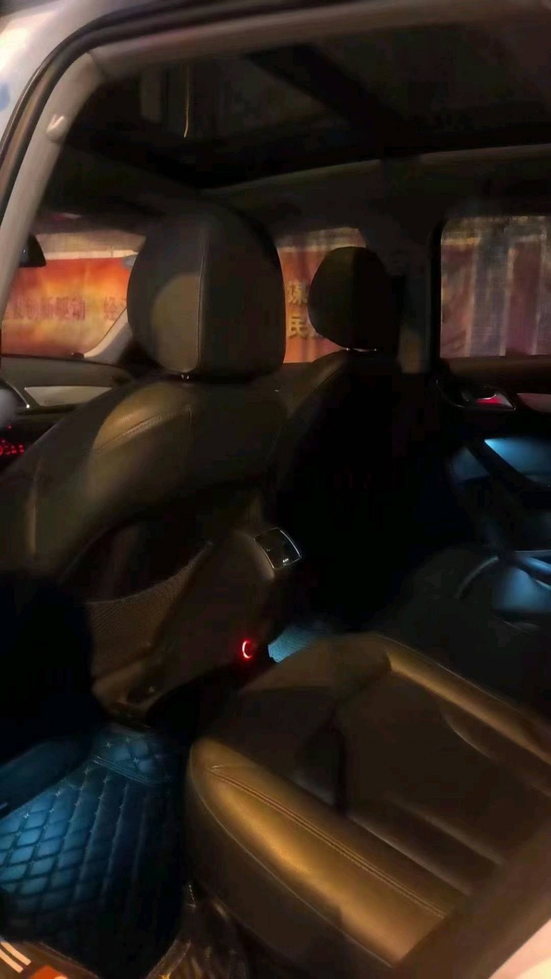 邯郸15年奥迪Q35