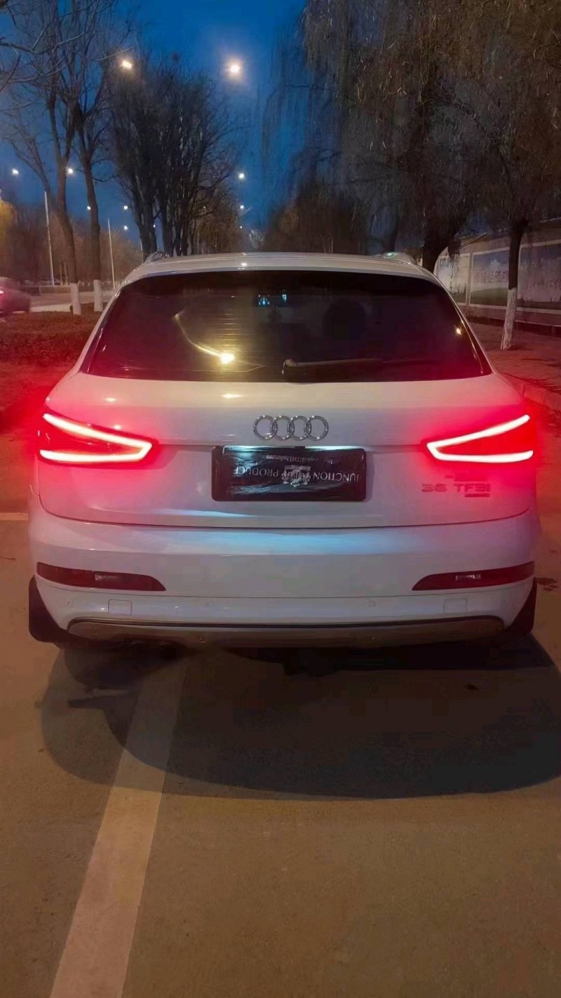 邯郸15年奥迪Q36