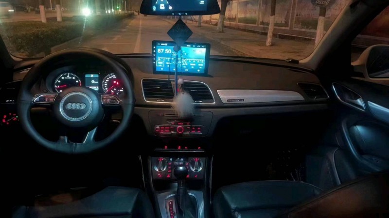 邯郸15年奥迪Q37