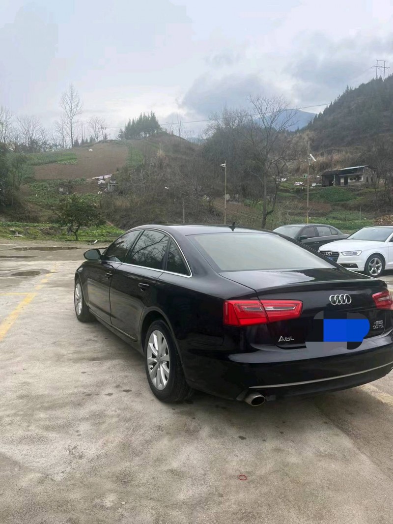 重庆12年奥迪A6L8