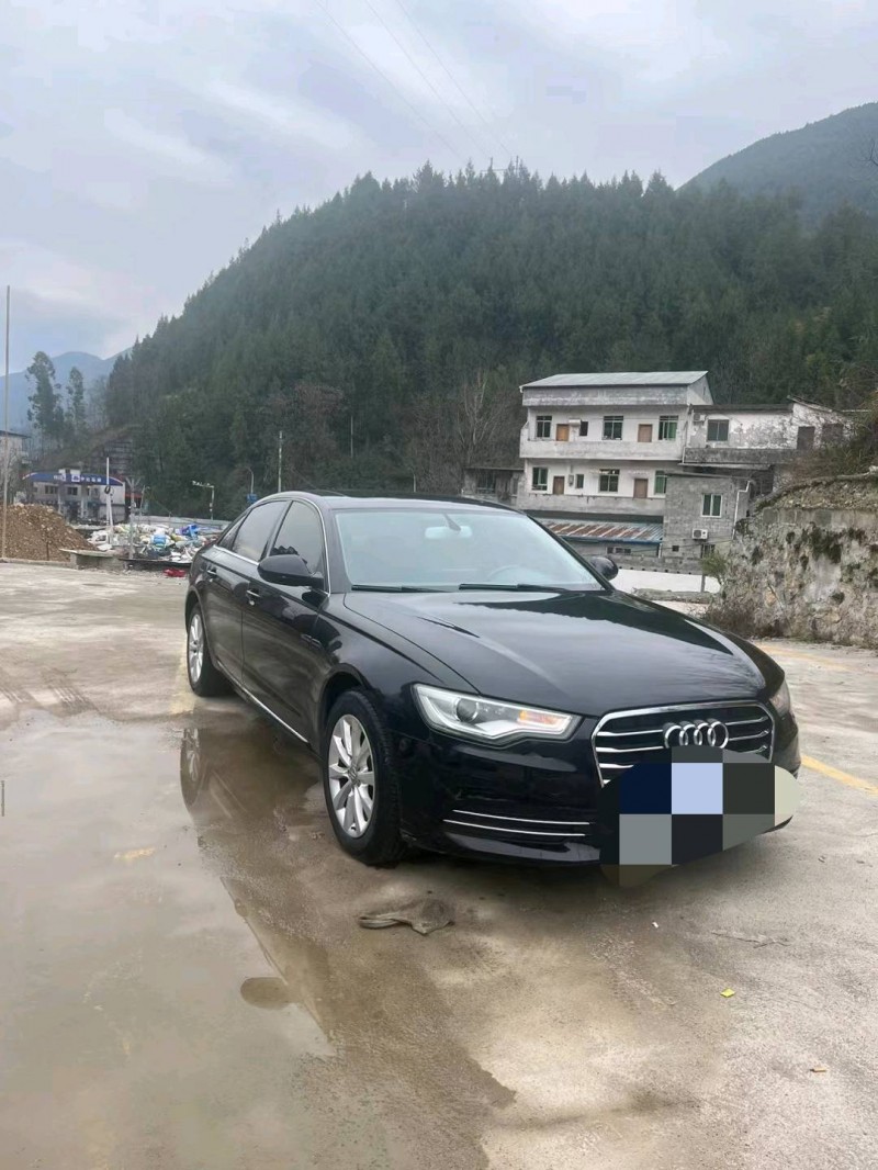 重庆12年奥迪A6L6