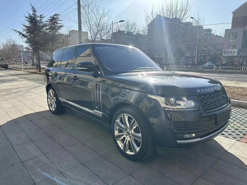 烟台19年路虎揽胜行政3