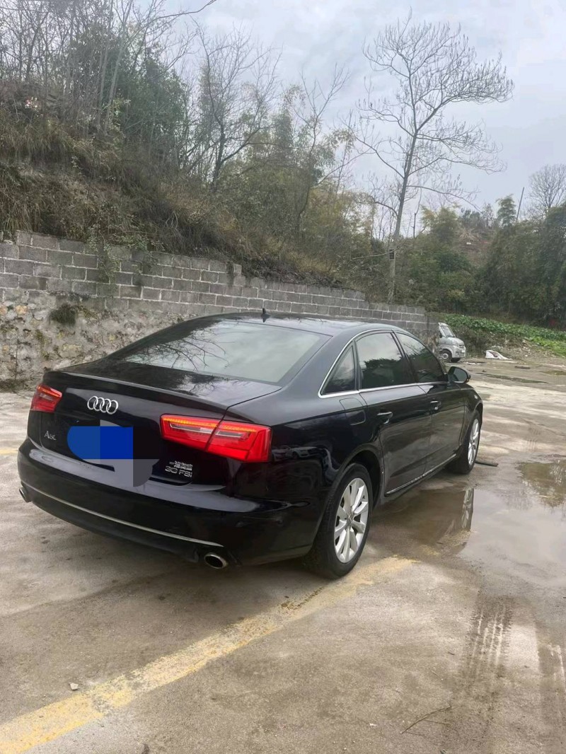 重庆12年奥迪A6L4