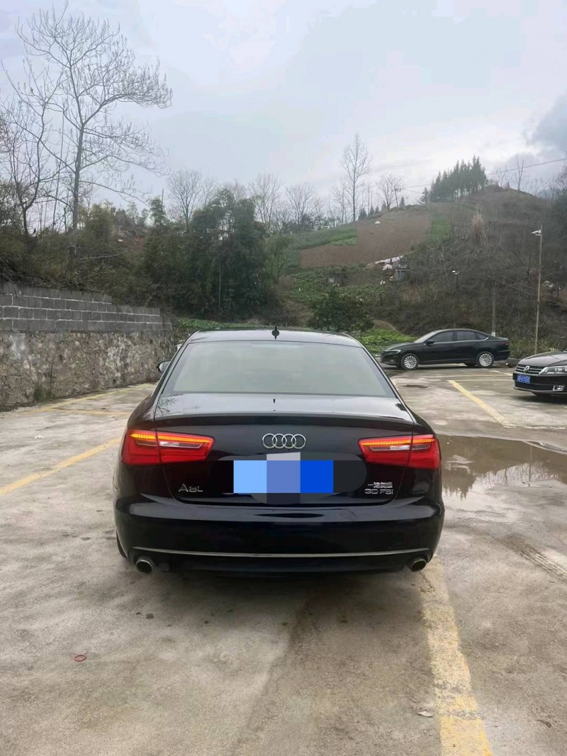 重庆12年奥迪A6L5