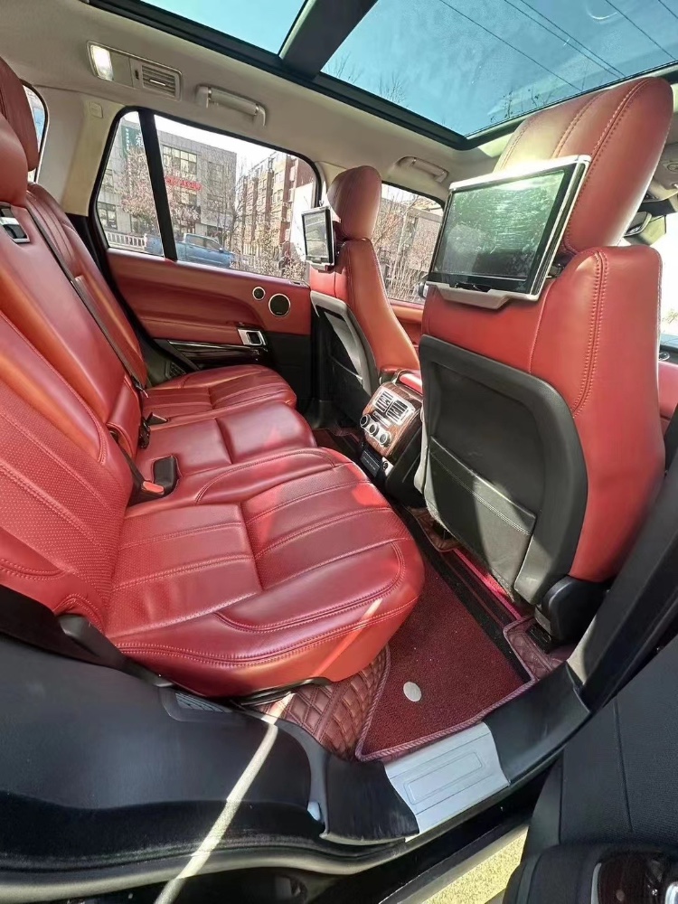 烟台19年路虎揽胜行政6