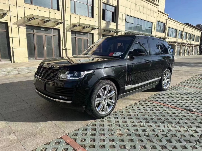 烟台19年路虎揽胜行政9