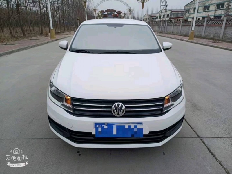 邯郸22年大众桑塔纳1