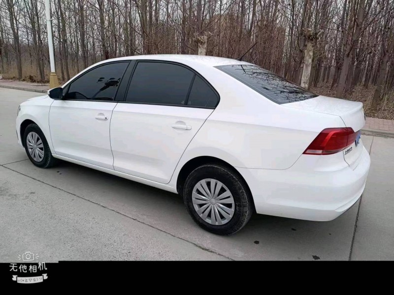 邯郸22年大众桑塔纳3