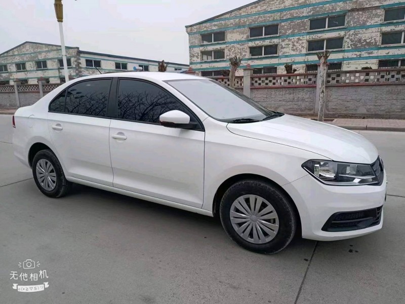 邯郸22年大众桑塔纳2