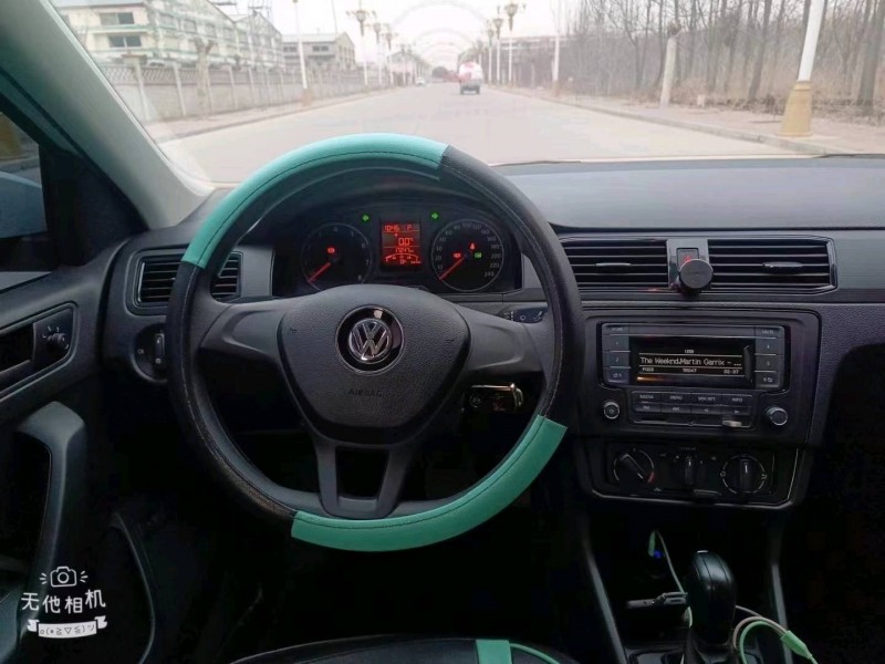 邯郸22年大众桑塔纳4