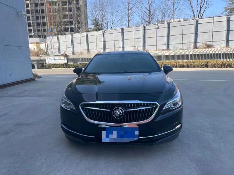 枣庄16年别克君越1