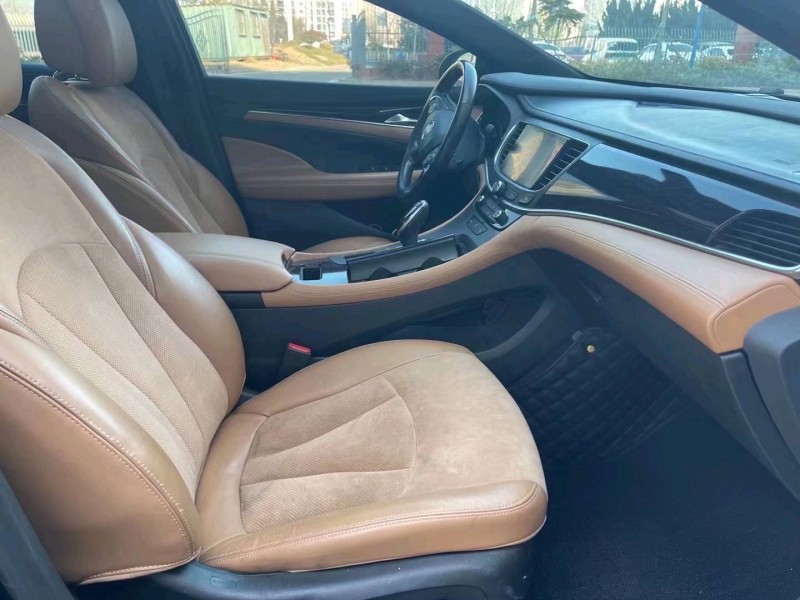 枣庄16年别克君越6