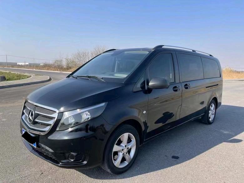 盐城17年奔驰威霆2