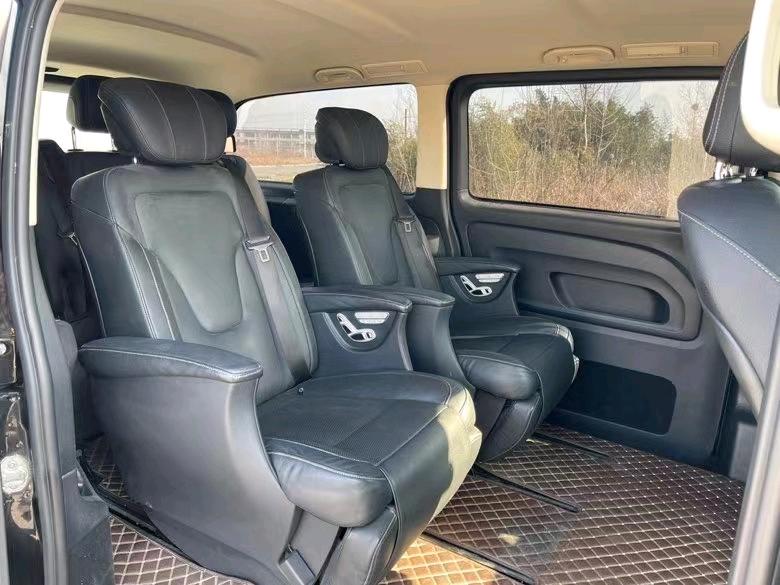 盐城17年奔驰威霆5