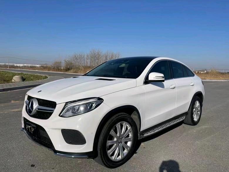 盐城15年奔驰GLE2