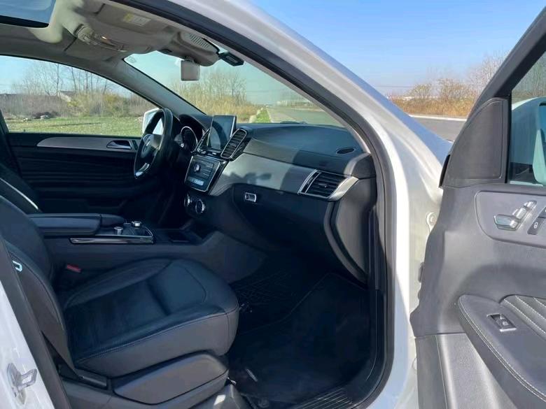 盐城15年奔驰GLE6