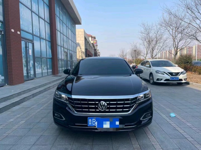 枣庄20年大众帕萨特1